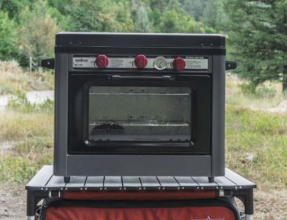 Camp chef outdoor on sale camp oven